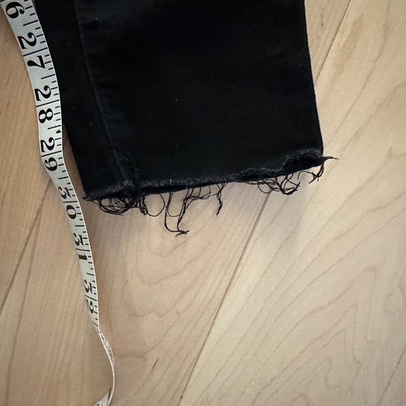 Levi's 311 Shaping Skinny Jeans Black (25) - Picture 7 of 7